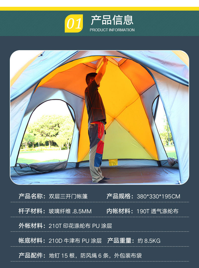 Cheap Goat Tents 5
